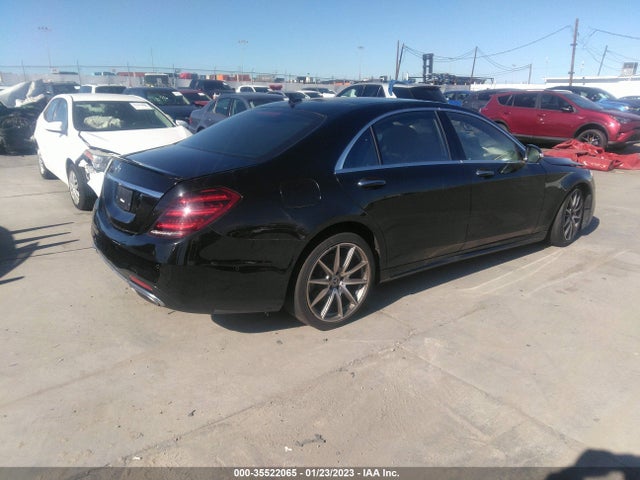 2020 Mercedes-Benz S-Class, VIN: WDDUG6GB3LA522293