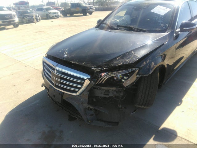 2020 Mercedes-Benz S-Class, VIN: WDDUG6GB3LA522293