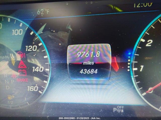 2020 Mercedes-Benz S-Class, VIN: WDDUG6GB3LA522293