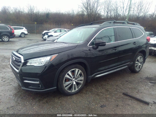 Subaru Ascent Limited 2021 4S4WMAPDXM3440658 Image 2