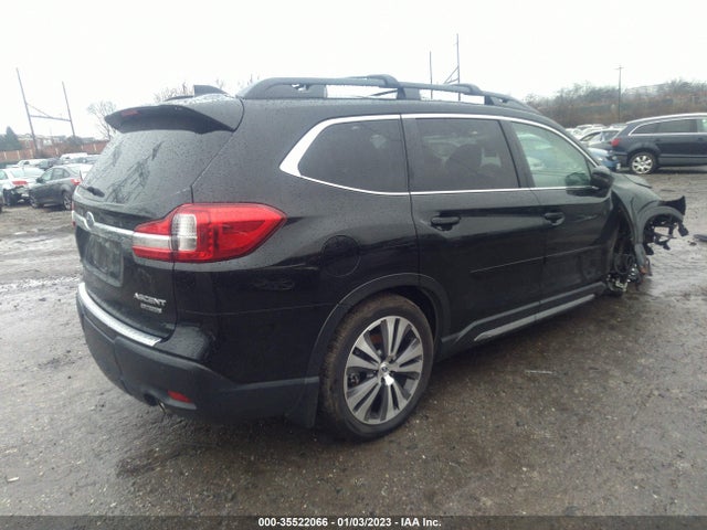 Subaru Ascent Limited 2021 4S4WMAPDXM3440658 Image 4