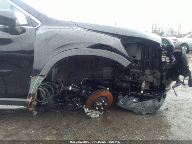 Subaru Ascent Limited 2021 4S4WMAPDXM3440658 Image 6