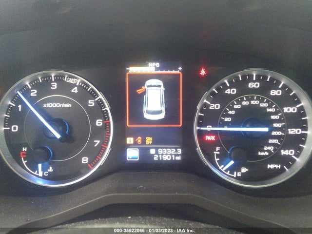 Subaru Ascent Limited 2021 4S4WMAPDXM3440658 Image 7