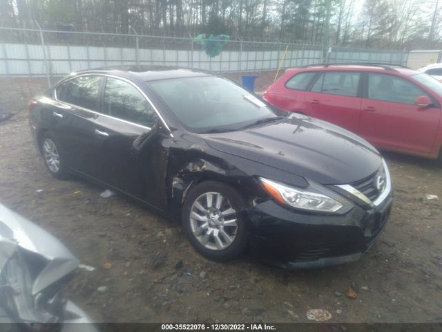 2018 Nissan Altima, VIN: 1N4AL3AP8JC126167