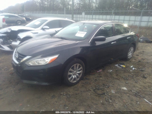 2018 Nissan Altima, VIN: 1N4AL3AP8JC126167