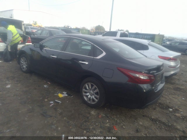 2018 Nissan Altima, VIN: 1N4AL3AP8JC126167