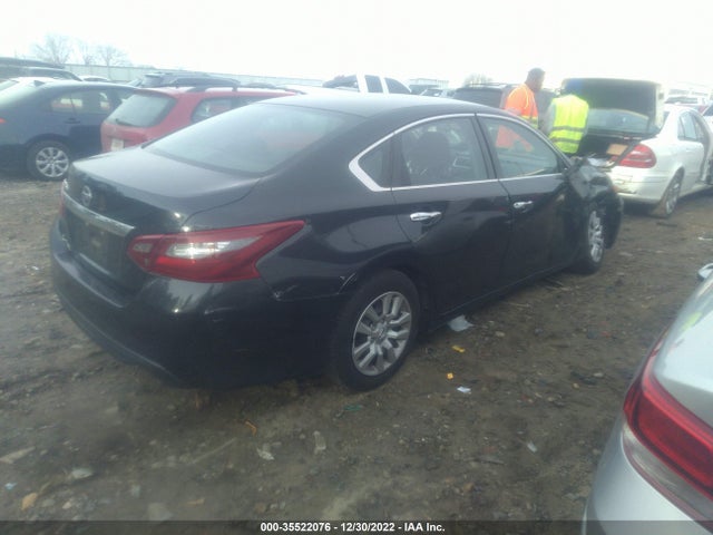 2018 Nissan Altima, VIN: 1N4AL3AP8JC126167