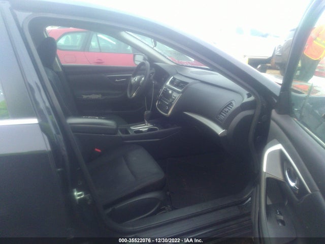 2018 Nissan Altima, VIN: 1N4AL3AP8JC126167