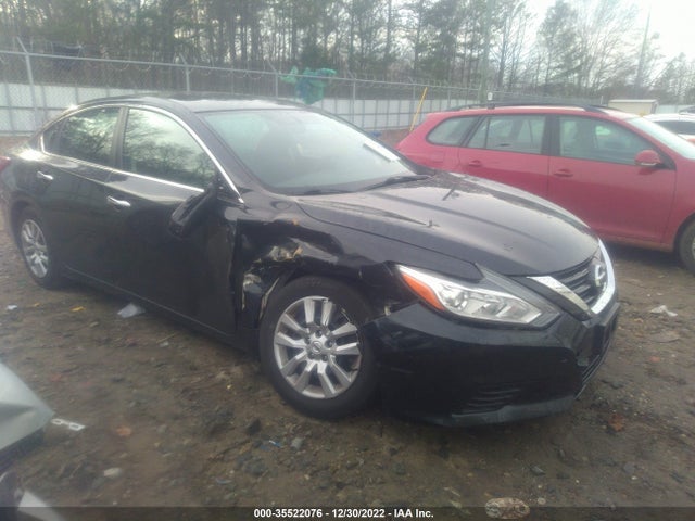 2018 Nissan Altima, VIN: 1N4AL3AP8JC126167