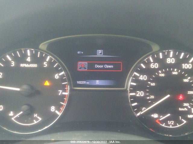 2018 Nissan Altima, VIN: 1N4AL3AP8JC126167