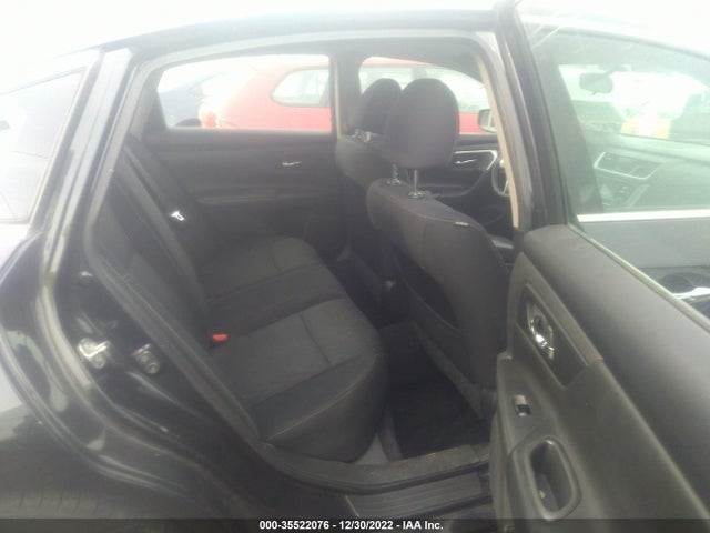 2018 Nissan Altima, VIN: 1N4AL3AP8JC126167