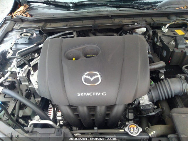 2021 Mazda 3, VIN: JM1BPAML0M1314648