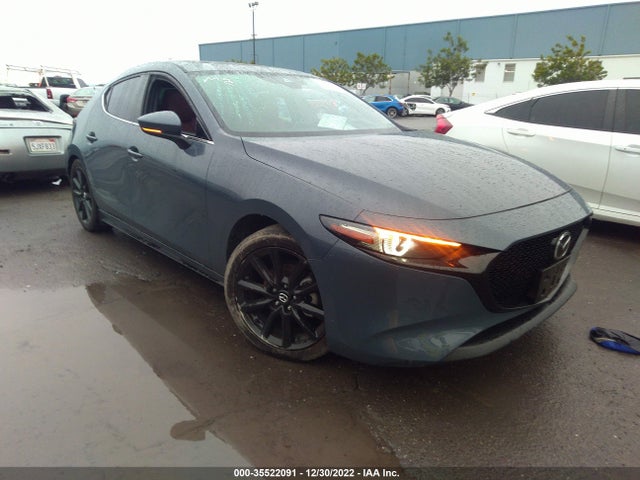 2021 Mazda 3, VIN: JM1BPAML0M1314648