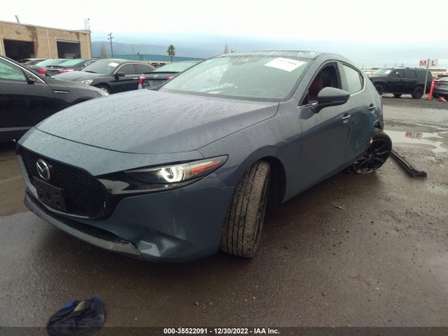 2021 Mazda 3, VIN: JM1BPAML0M1314648
