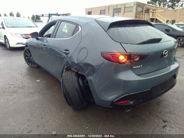 2021 Mazda 3, VIN: JM1BPAML0M1314648