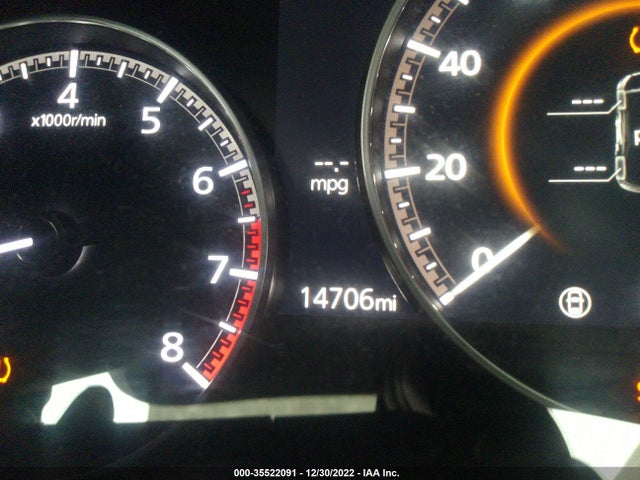 2021 Mazda 3, VIN: JM1BPAML0M1314648