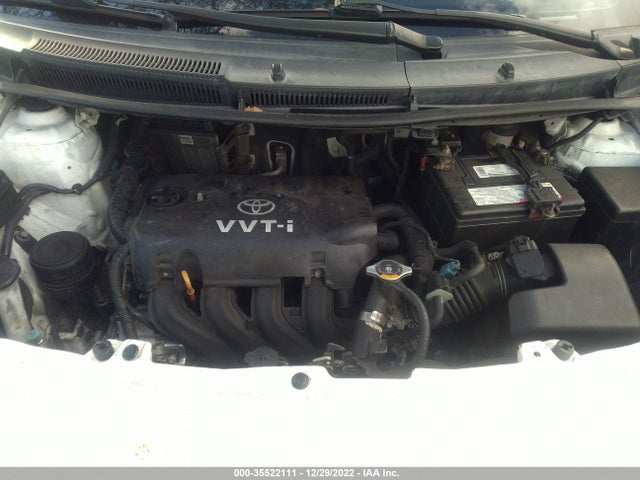 Toyota Yaris 2011 JTDJT4K3XB5335184 Image 11