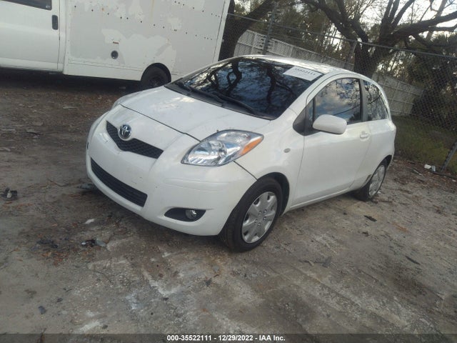 Toyota Yaris 2011 JTDJT4K3XB5335184 Image 2