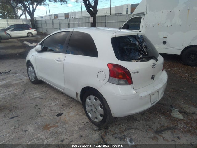 Toyota Yaris 2011 JTDJT4K3XB5335184 Image 4