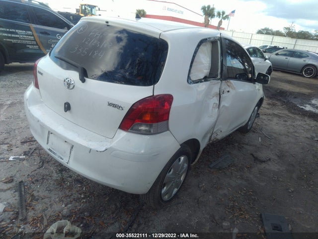 Toyota Yaris 2011 JTDJT4K3XB5335184 Image 5