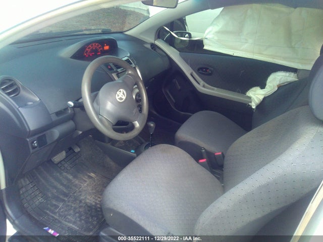 Toyota Yaris 2011 JTDJT4K3XB5335184 Image 6