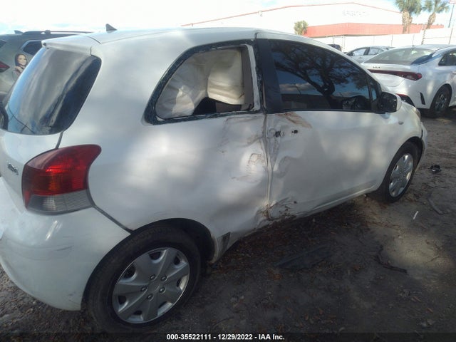 Toyota Yaris 2011 JTDJT4K3XB5335184 Image 7