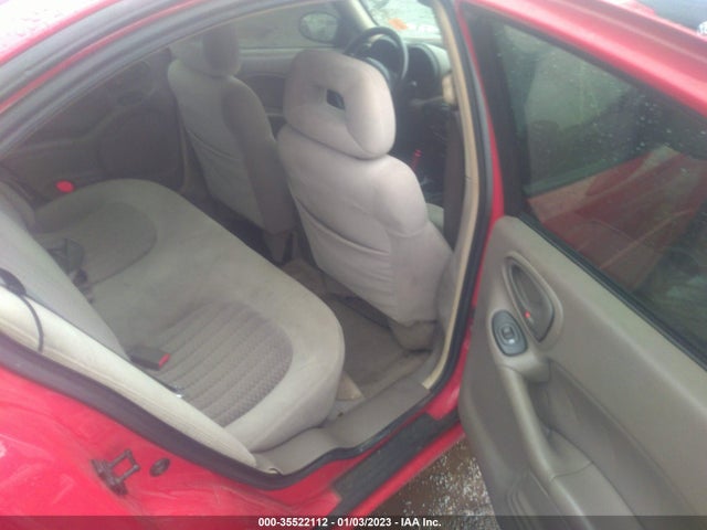 2003 PONTIAC GRAND AM GT VIN: 1G2NW52E53C210305