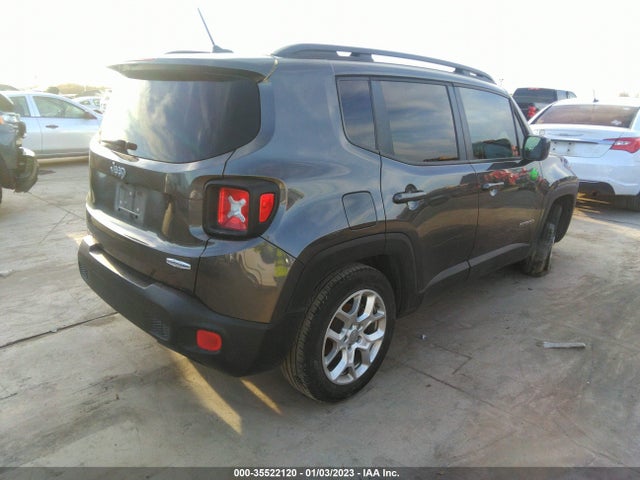 2017 Jeep Renegade, VIN: ZACCJABB7HPE80722