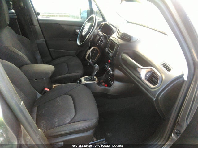 2017 Jeep Renegade, VIN: ZACCJABB7HPE80722