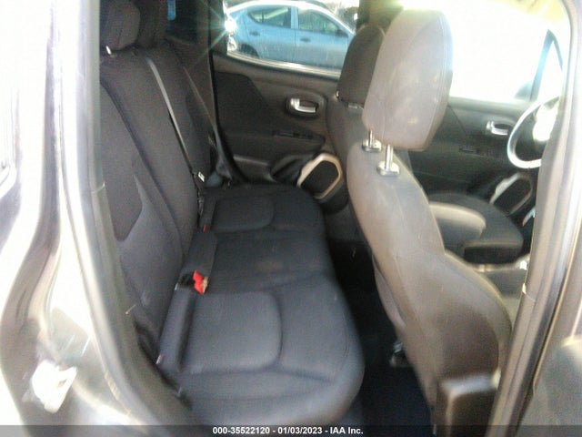 2017 Jeep Renegade, VIN: ZACCJABB7HPE80722