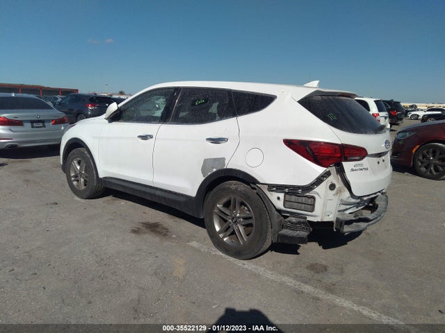 2017 Hyundai Santa Fe, VIN: 5NMZT3LB6HH035408