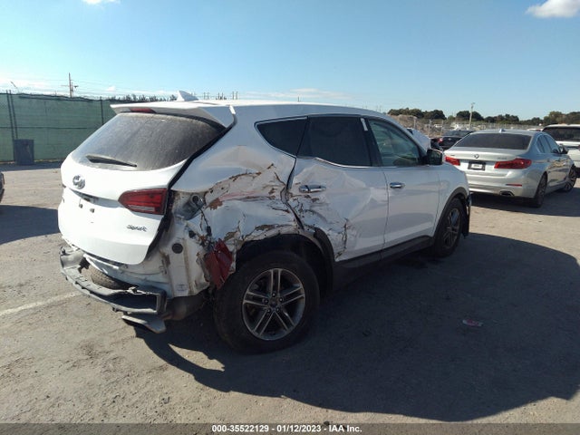 2017 Hyundai Santa Fe, VIN: 5NMZT3LB6HH035408