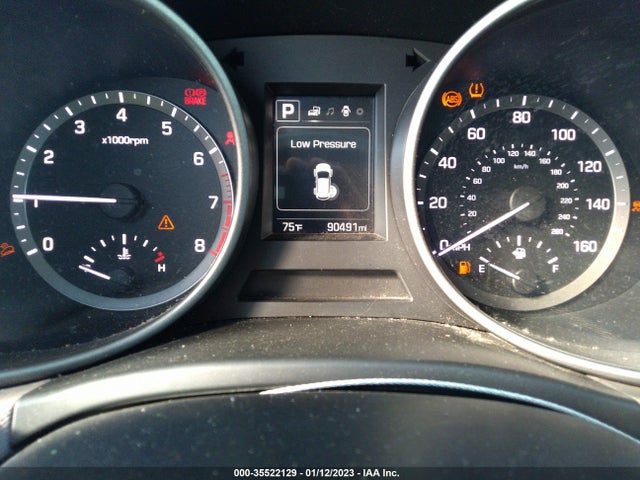 2017 Hyundai Santa Fe, VIN: 5NMZT3LB6HH035408