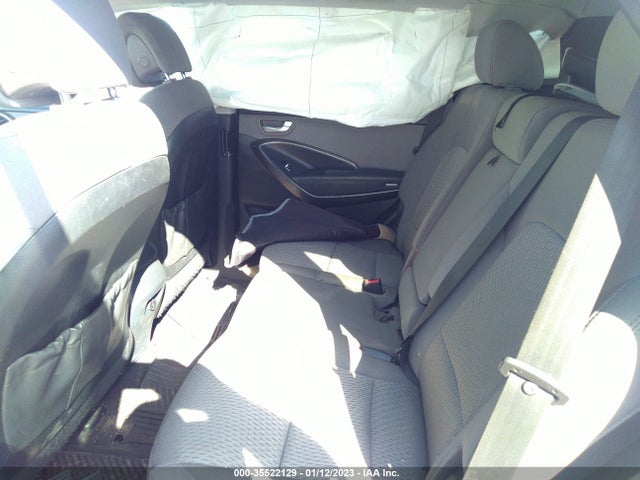 2017 Hyundai Santa Fe, VIN: 5NMZT3LB6HH035408