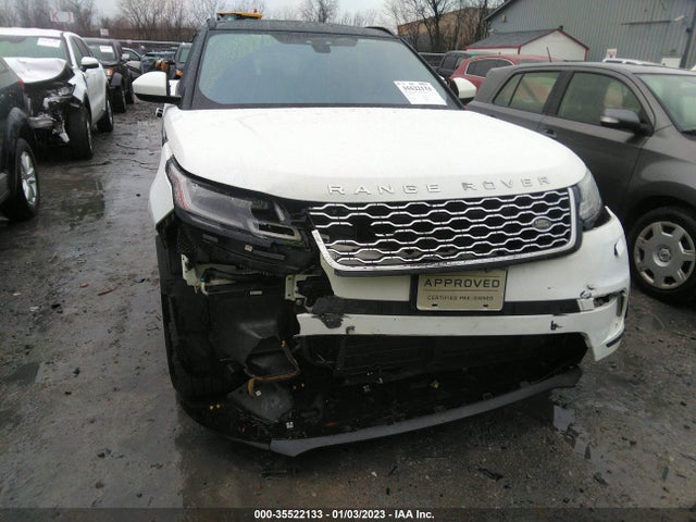 SALYB2RX0JA711954 Land Rover Range Rover Velar S