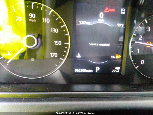 SALYB2RX0JA711954 Land Rover Range Rover Velar S
