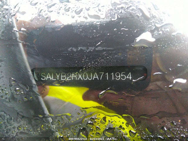 SALYB2RX0JA711954 Land Rover Range Rover Velar S