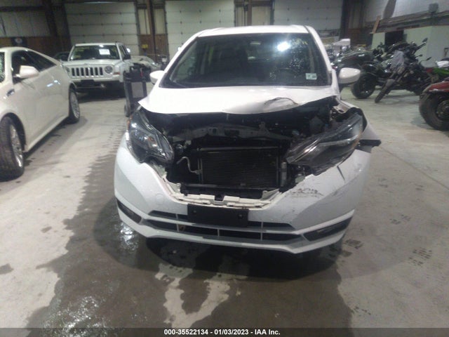 2018 NISSAN VERSA NOTE SV VIN: 3N1CE2CP2JL371784