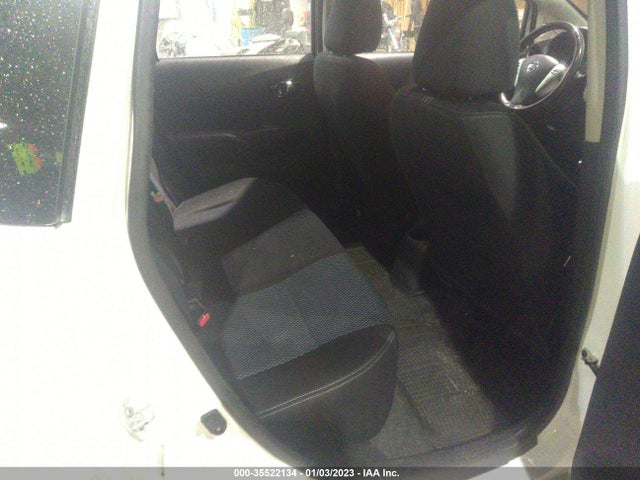 2018 NISSAN VERSA NOTE SV VIN: 3N1CE2CP2JL371784