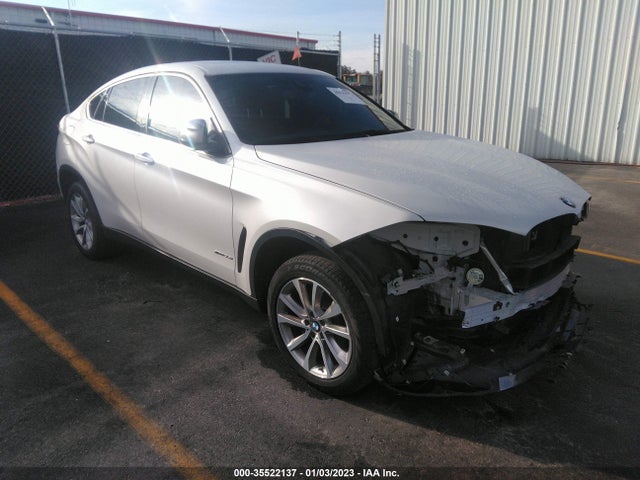 2018 BMW X6, VIN: 5UXKU2C59J0X49993