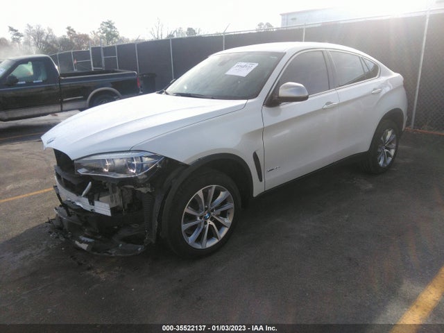 2018 BMW X6, VIN: 5UXKU2C59J0X49993
