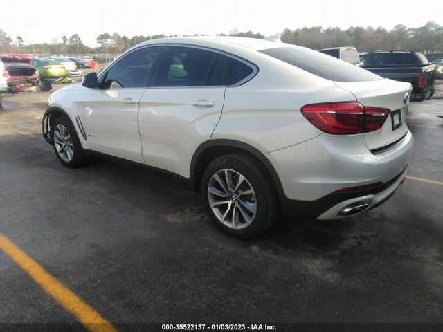 2018 BMW X6, VIN: 5UXKU2C59J0X49993