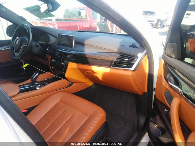 2018 BMW X6, VIN: 5UXKU2C59J0X49993