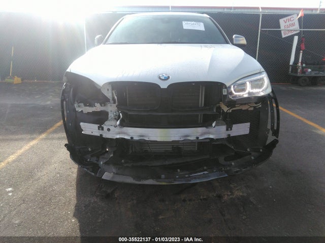 2018 BMW X6, VIN: 5UXKU2C59J0X49993