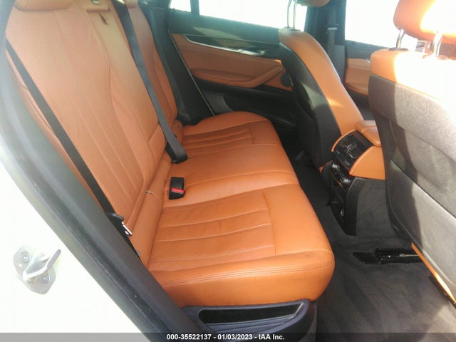 2018 BMW X6, VIN: 5UXKU2C59J0X49993