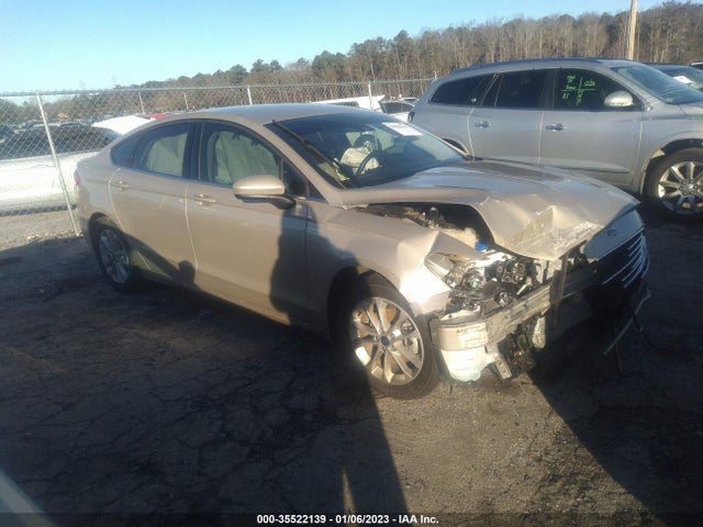2019 Ford Fusion, VIN: 3FA6P0HD0KR101948