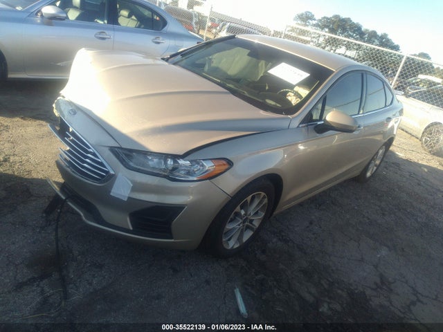 2019 Ford Fusion, VIN: 3FA6P0HD0KR101948