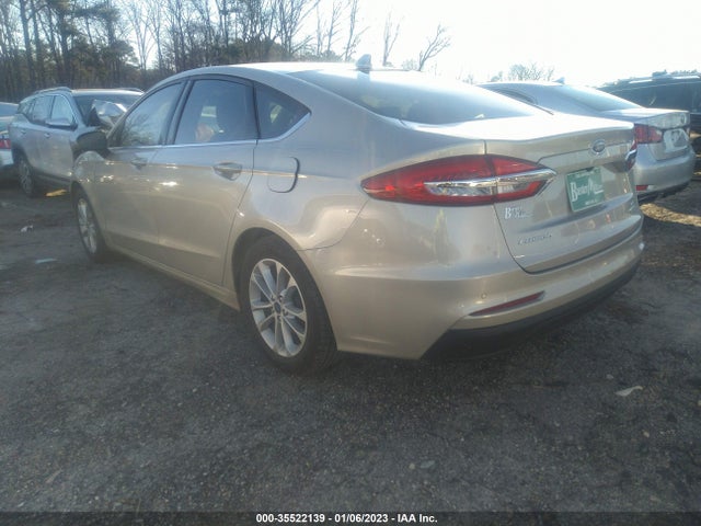 2019 Ford Fusion, VIN: 3FA6P0HD0KR101948