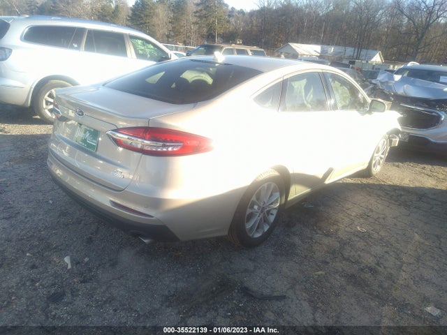 2019 Ford Fusion, VIN: 3FA6P0HD0KR101948