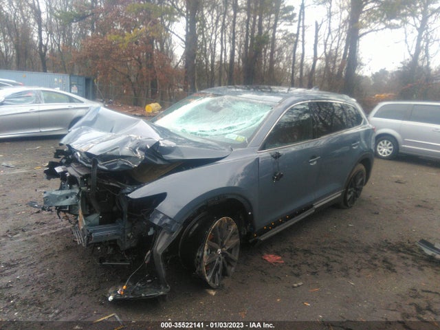 2023 Mazda CX-9, VIN: JM3TCBDY3P0634579